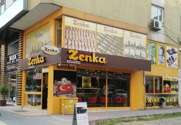 Zenka Gölcük