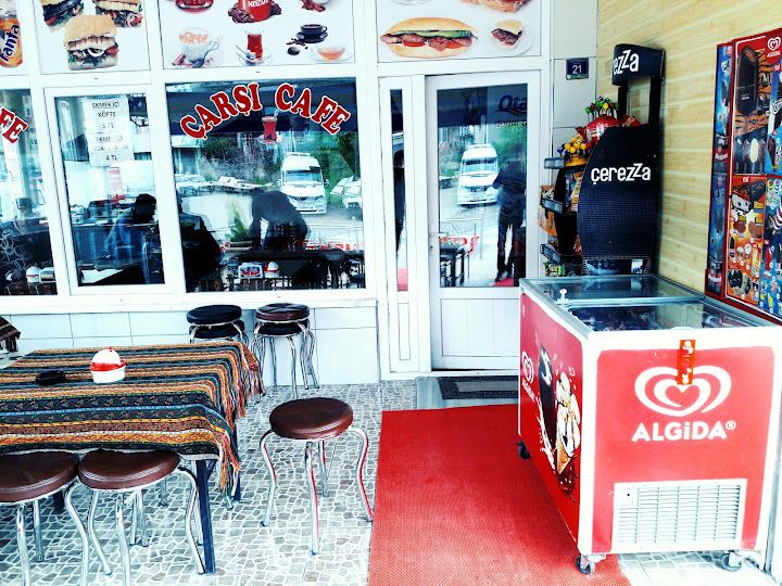 Çarşı Cafe (Metin Babanın Yeri )