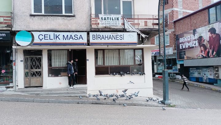 Çelik Masa Birahanesi