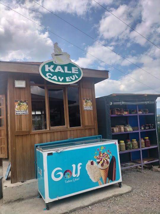 Kale Aile Çay Evi