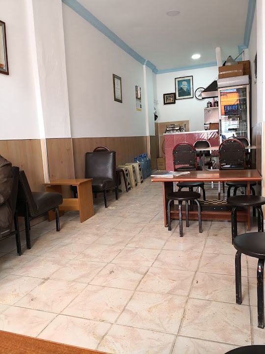 Sanayi Çayocağı