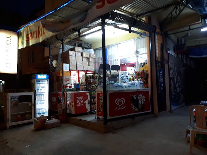 Arda Tekel Bayi