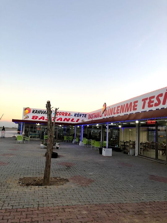Baştanlı Köfte