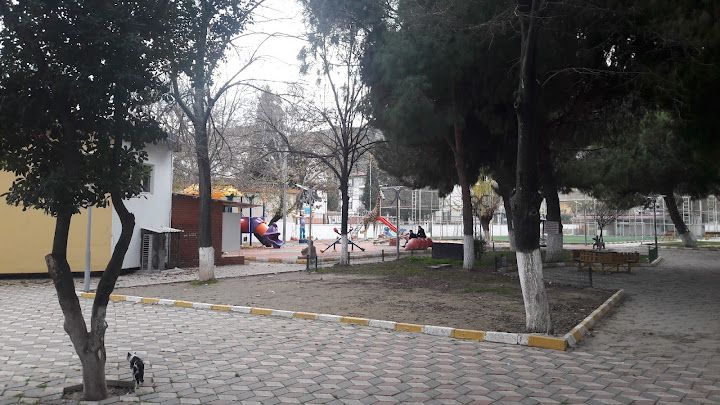 Gölmar Park Kafe