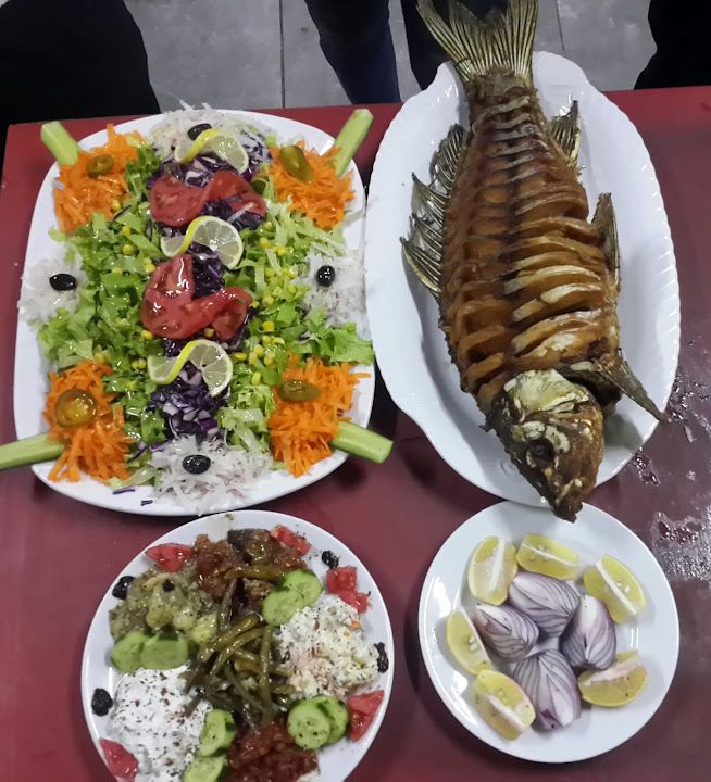 İncesu Akpınar Aıle Restorantı