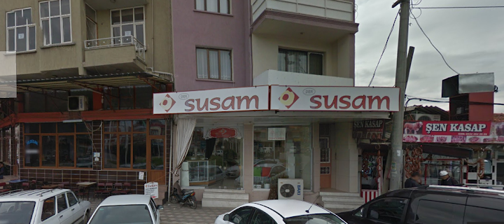 Susam Pastanesi