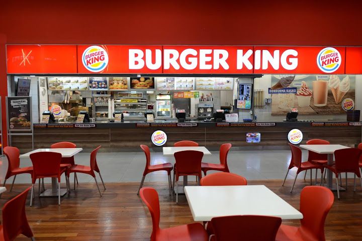 Boğazköy Burgerking