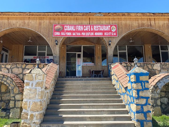 Çobanlı Fırın & Dinlenme Tesisi & Restaurant (sivas Gölova)