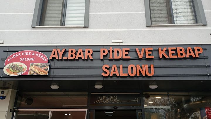 Aybar Pide Ve Kebap Salonu