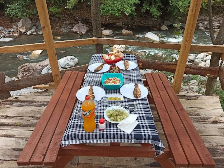 Dereiçi Alabalık Tesisi