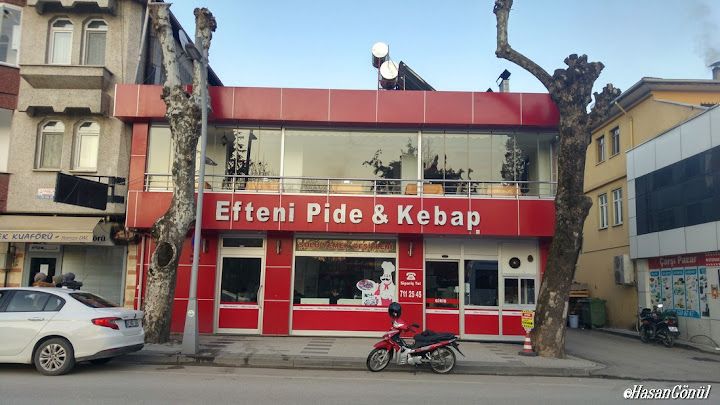 Efteni Kebap Salonu