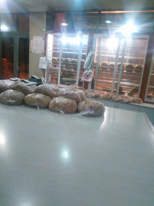 Gölsan Ekmek Fabrikasi