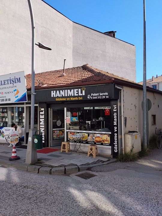 Hanımeli Gözleme Ve Mantı Evi