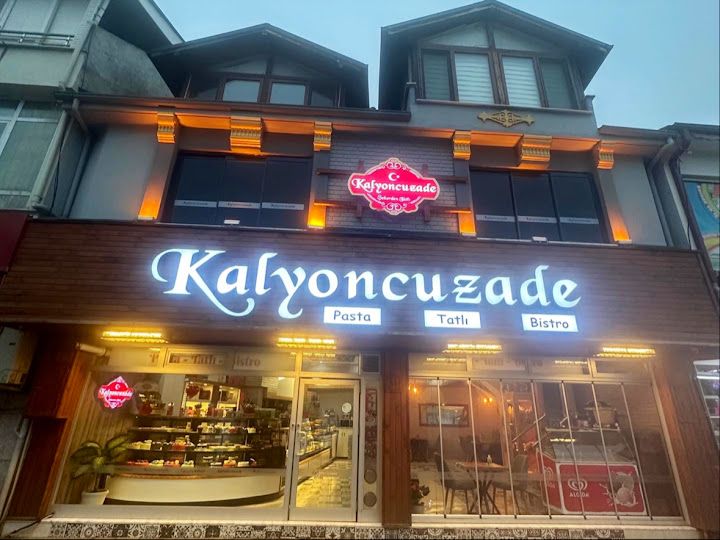 Kalyoncuzade Pastanesi