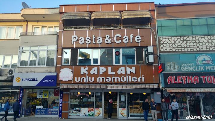 Kaplan Unlu Mamülleri