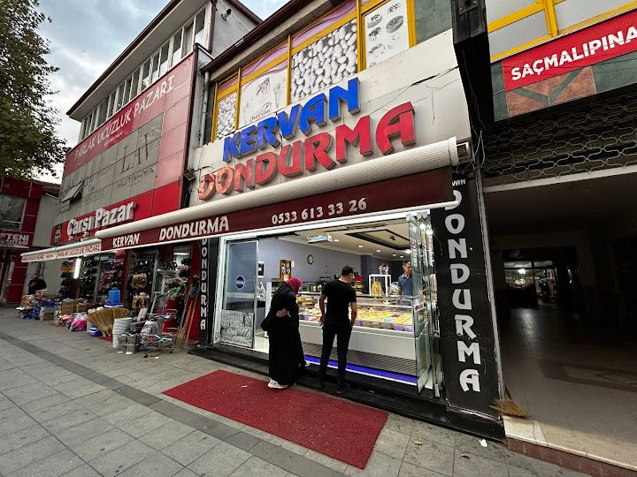 Kervan Dondurama