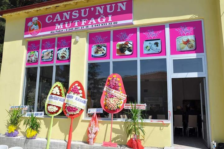 Cansu'nun Mutfağı
