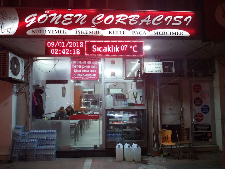 Gönen Çorbacısı