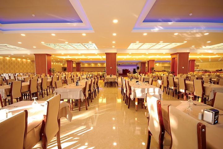 Mutlular Gönen Kaplıcaları Restaurant