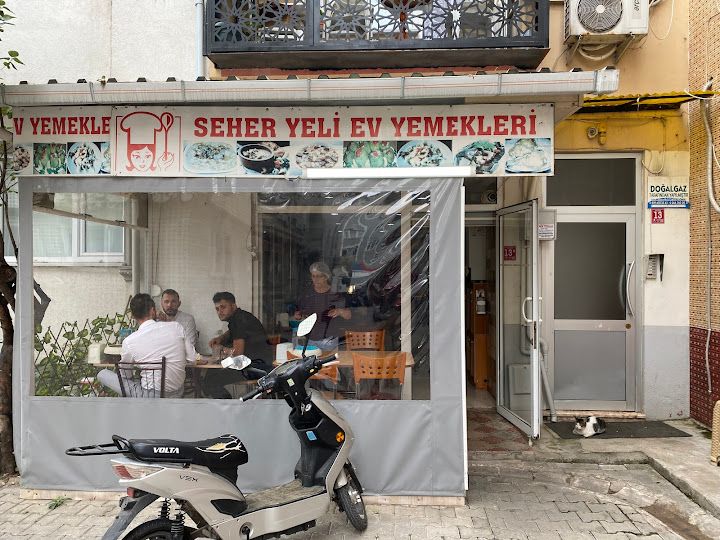 Seher Yeli Ev Yemekleri