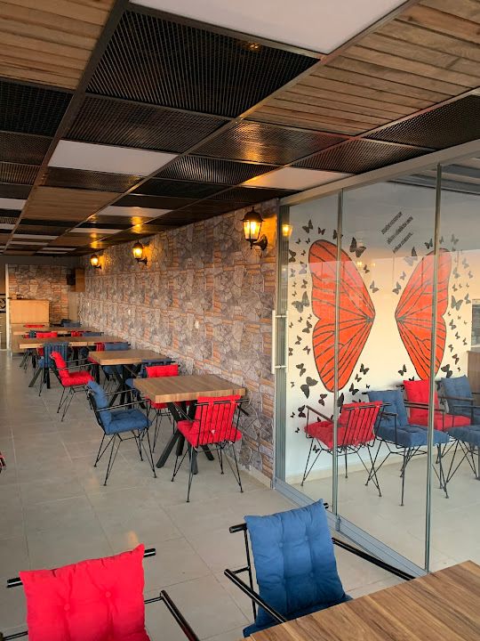 İlyosta Cafe