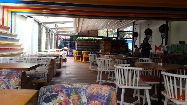 My Papyon Cafe Restaurant
