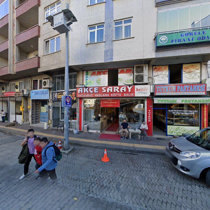 Akçe Saray Köfte Haşlama