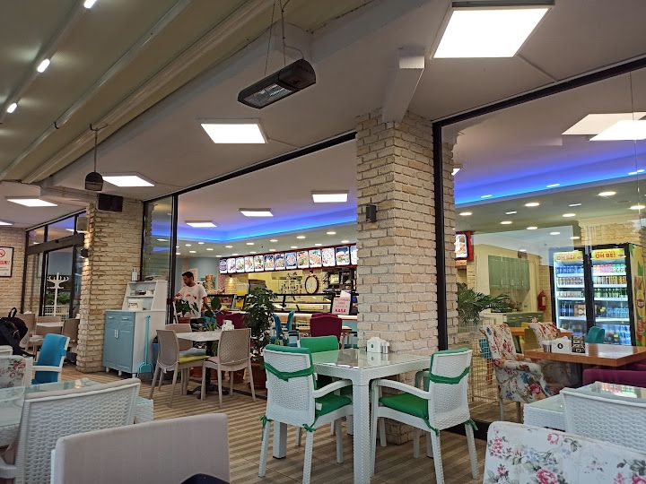 Arzum Pastanesi, Cafe Ve Restaurant
