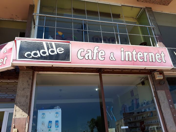 Cadde Cafe ve Internet