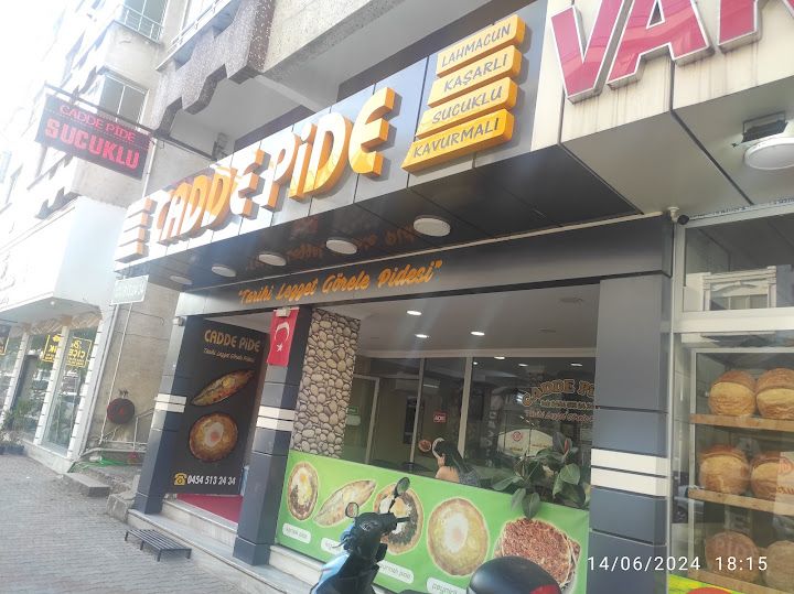 Cadde Pide Lahmacun Görele