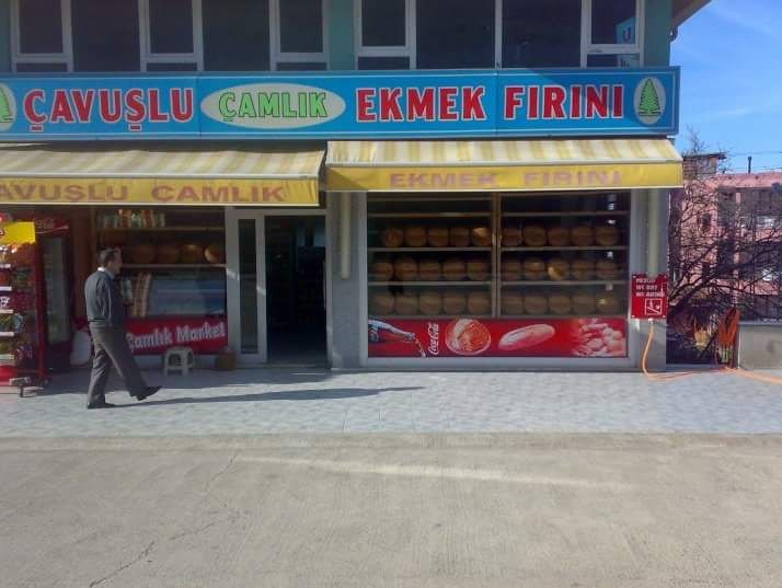 Çavuşlu Çamlık Ekmek