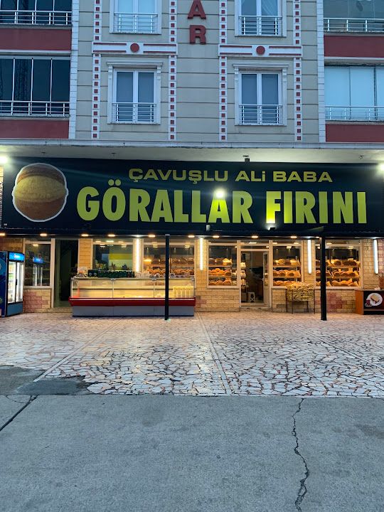 Çavuşlu Görallar Ekmek Fırını