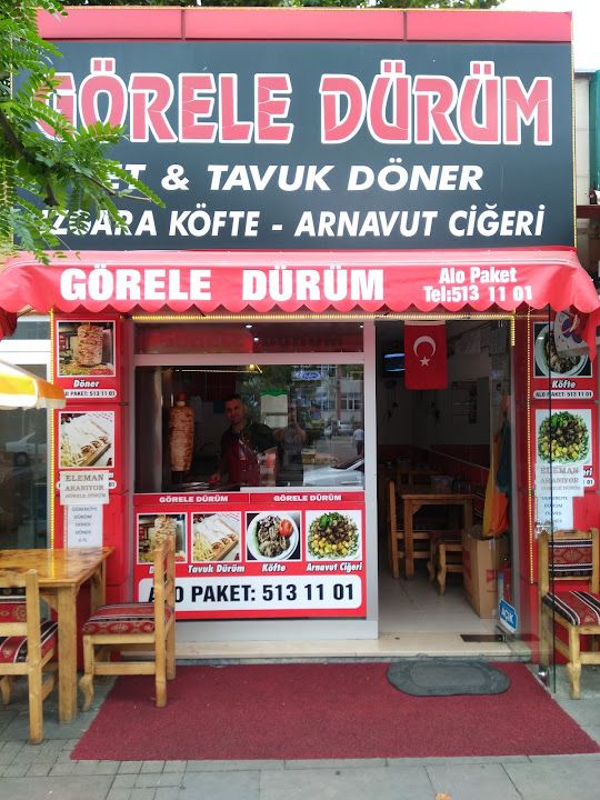 Görele Dürüm