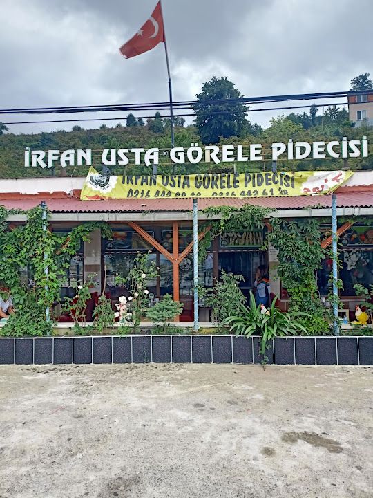 İrfan Usta Pide Salonu