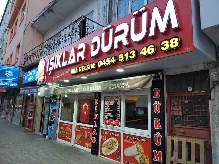 Işıklar Dürüm