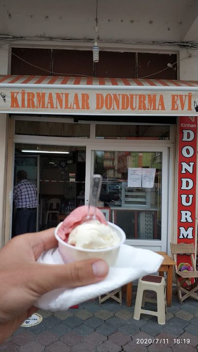 Kirmanlar Et Lokantası