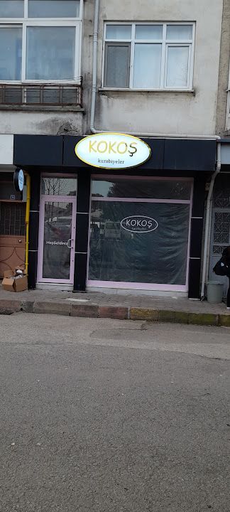 Kokoş Kurabiyeler