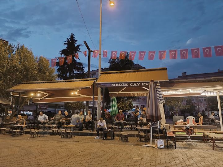 MEDİK Çayevi