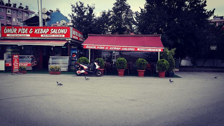 Ömür Pide Ve Kebap Salonu