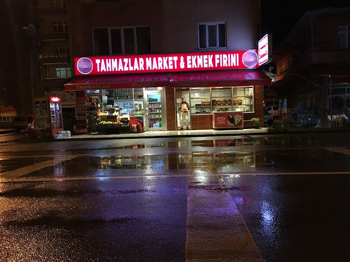 Tahmazlar Ekmek Fırını