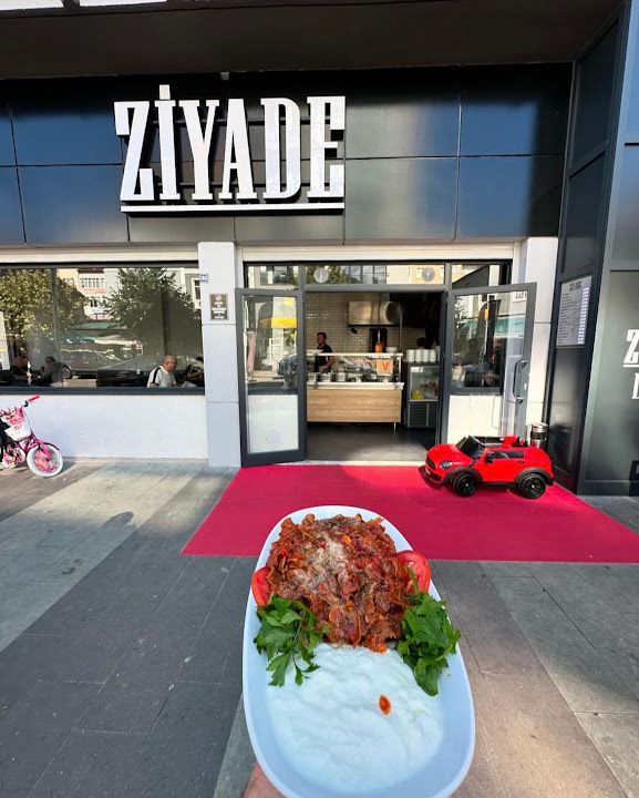 Ziyade Döner