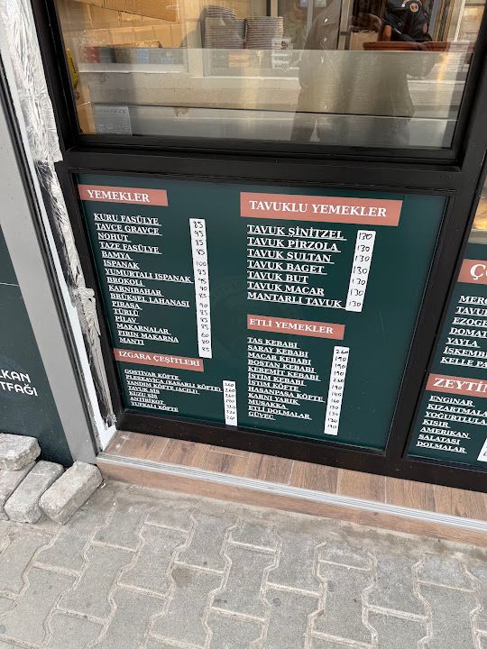 Gostivar Lokantası