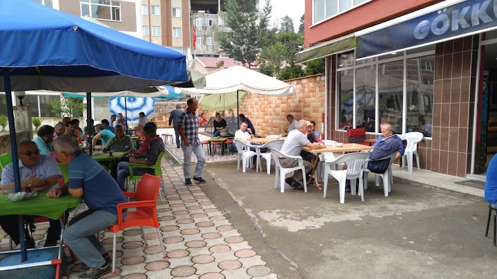 Mert Pastane Cafe