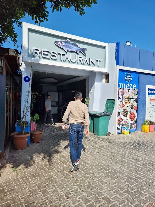 Ağaçlı Joint Store