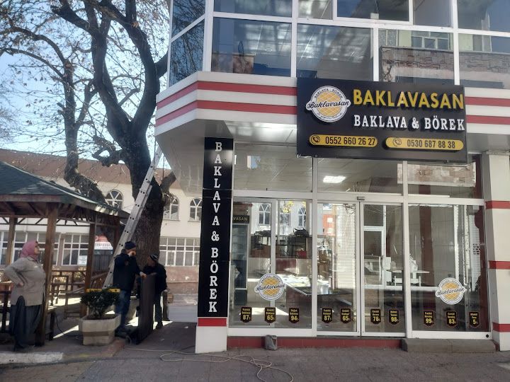 Baklavasan Gülnar