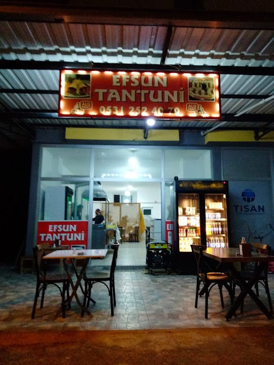 Efsun Tantuni & Döner