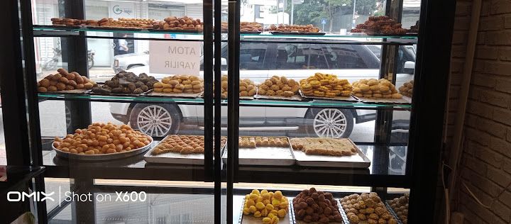 elmalı patiseri