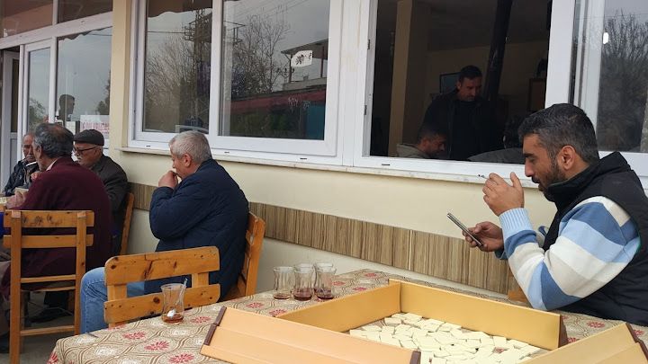 Güdül Kıraathane
