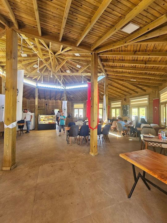 Gülnar Belediyesi Kır Restoran Ve Kafe