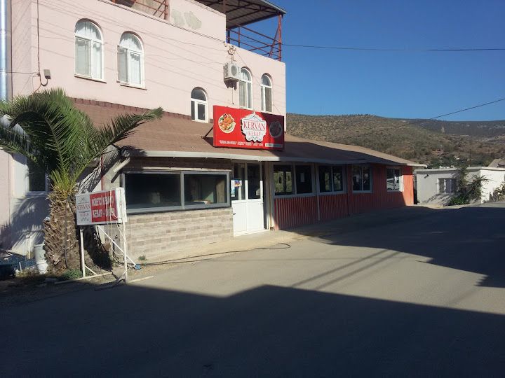 Kasrı kervan kebap